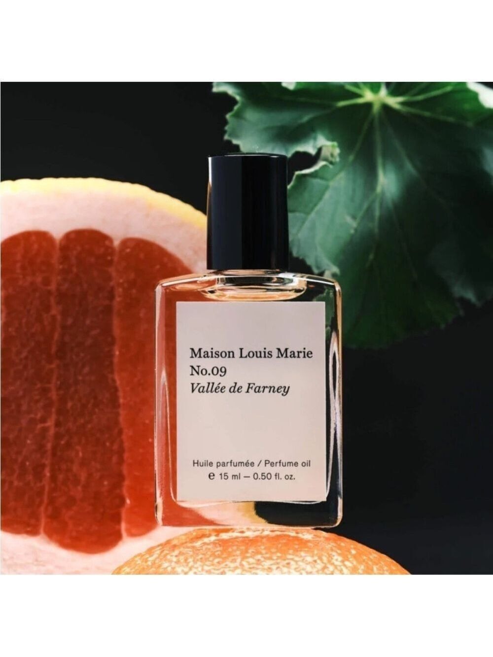 Maison Louis Marie No 9 Vallée de Farney Fragrance Oil #9 Rollerball | NEW - Picture 8 of 16